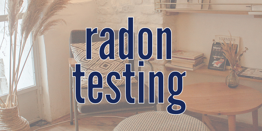 Radon Testing